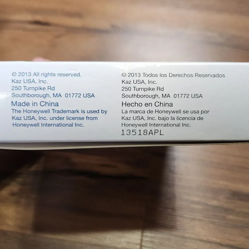 Honeywell HEPA Air Purifier‎ Replacement Filter HRFR1 New R Filter 2013 Sealed